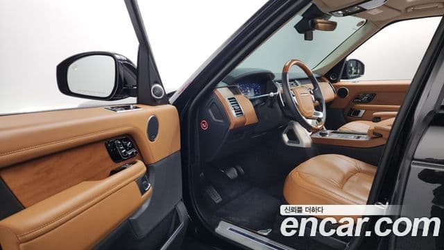 Land Rover Range Rover 2021 — Photo 19/20