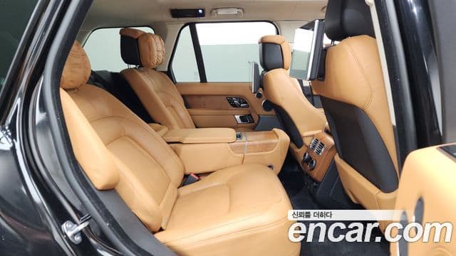 Land Rover Range Rover 2021 — Photo 7/20