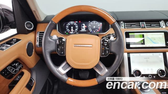 Land Rover Range Rover 2021 — Photo 10/20