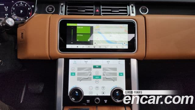 Land Rover Range Rover 2021 — Photo 11/20