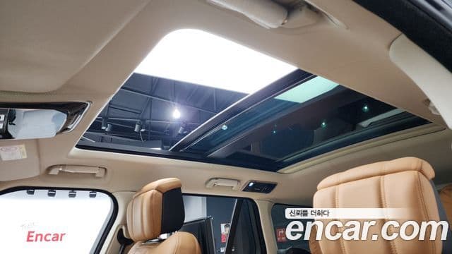 Land Rover Range Rover 2021 — Photo 5/20