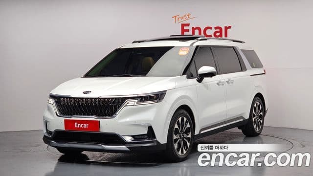 Kia Carnival 2020 — Фото 1/20