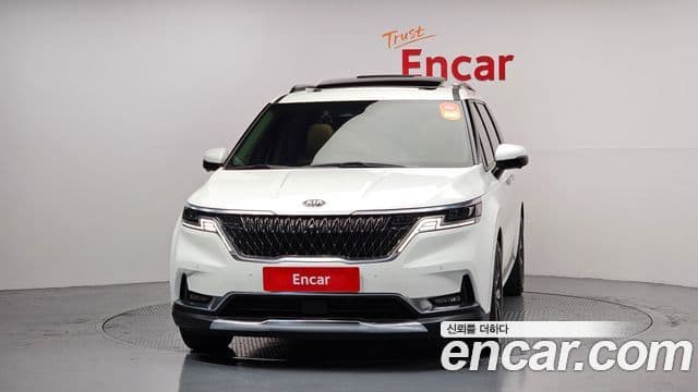 Kia Carnival 2020 — Фото 3/20