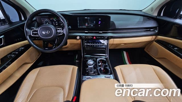 Kia Carnival 2020 — Фото 7/20