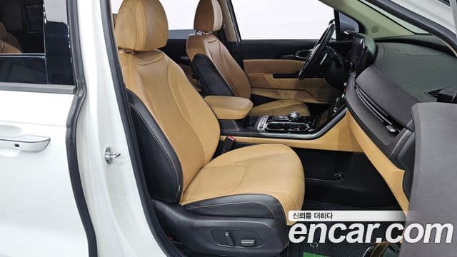 Kia Carnival 2020 — Фото 10/20