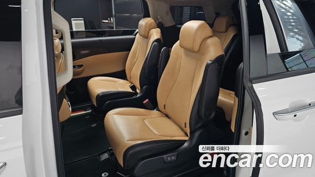 Kia Carnival 2020 — Фото 12/20