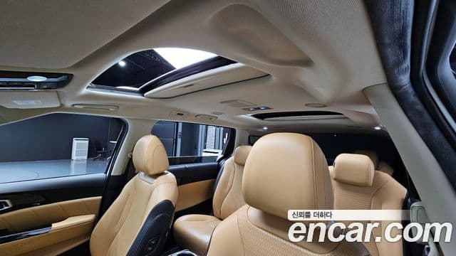 Kia Carnival 2020 — Фото 16/20