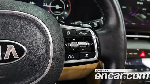 Kia Carnival 2020 — Фото 20/20