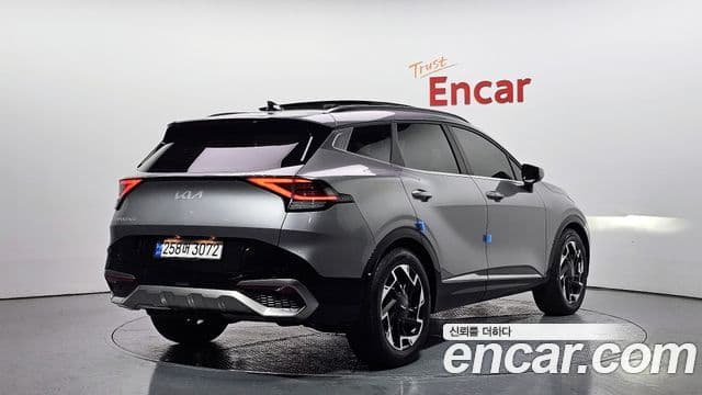 Kia Sportage 2021 — Şəkil 2/20