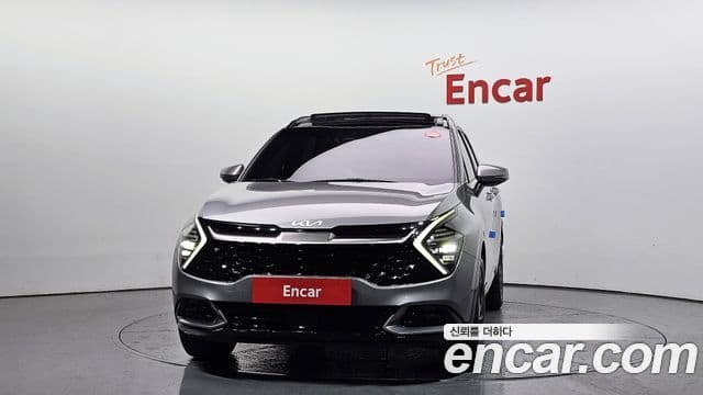 Kia Sportage 2021 — Şəkil 3/20