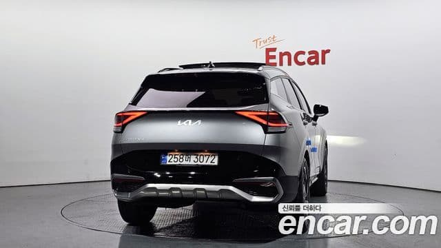Kia Sportage 2021 — Şəkil 4/20
