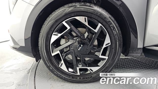Kia Sportage 2021 — Şəkil 5/20