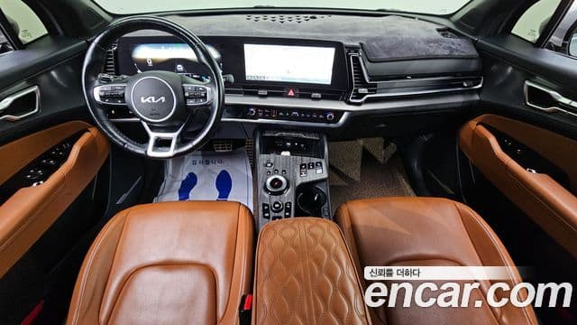 Kia Sportage 2021 — Şəkil 7/20
