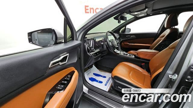 Kia Sportage 2021 — Şəkil 10/20