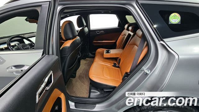 Kia Sportage 2021 — Şəkil 11/20