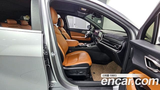 Kia Sportage 2021 — Şəkil 12/20