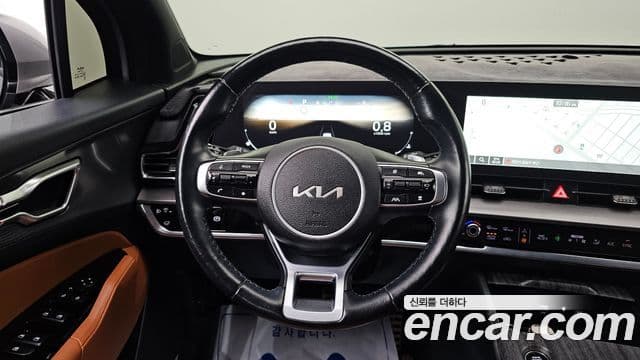Kia Sportage 2021 — Şəkil 15/20