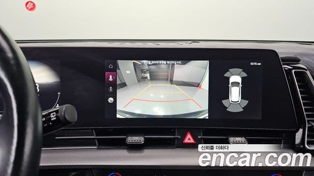 Kia Sportage 2021 — Şəkil 17/20