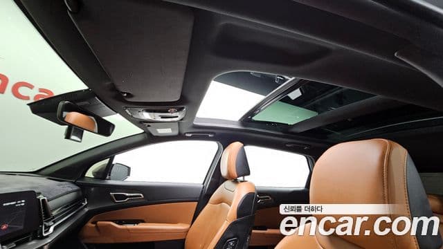 Kia Sportage 2021 — Şəkil 18/20
