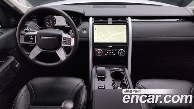 Land Rover Discovery 5 2024 — ფოტო 7/20
