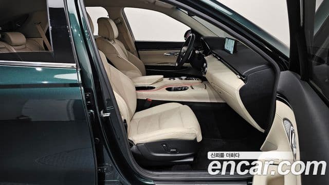 Genesis GV70 2022 — ფოტო 11/20