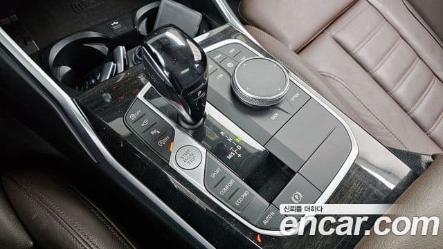 BMW 3 Series 2021 — Фото 9/20