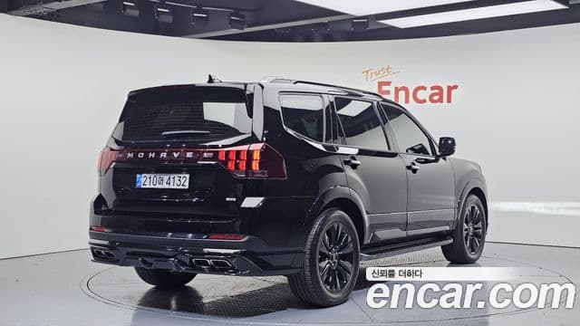 Kia Mohave The Master 2022 — Şəkil 2/20