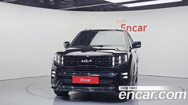 Kia Mohave The Master 2022 — Şəkil 3/20