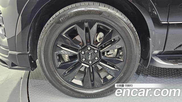 Kia Mohave The Master 2022 — Şəkil 5/20