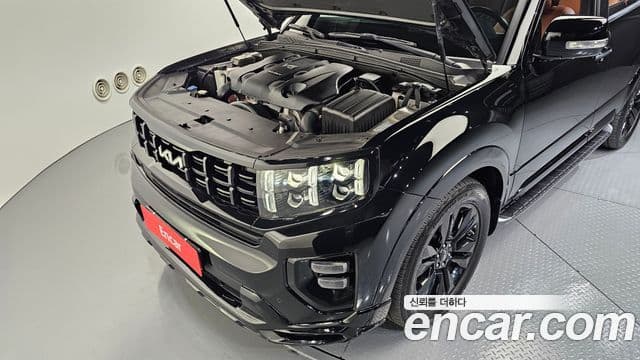 Kia Mohave The Master 2022 — Şəkil 6/20