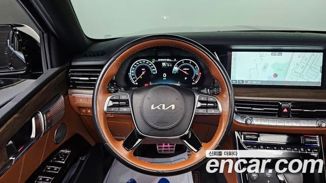 Kia Mohave The Master 2022 — Şəkil 15/20