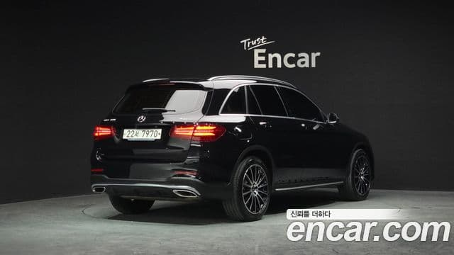 Mercedes-Benz GLC-Class 2019 — Фото 2/20
