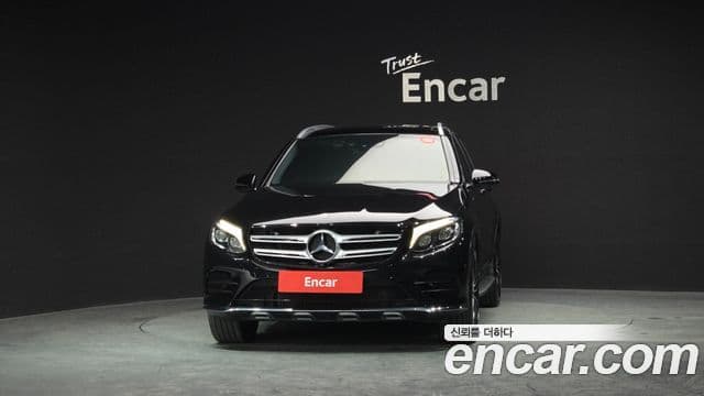 Mercedes-Benz GLC-Class 2019 — Фото 3/20