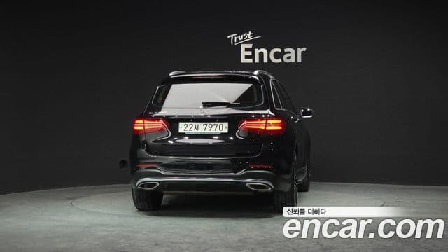 Mercedes-Benz GLC-Class 2019 — Фото 4/20