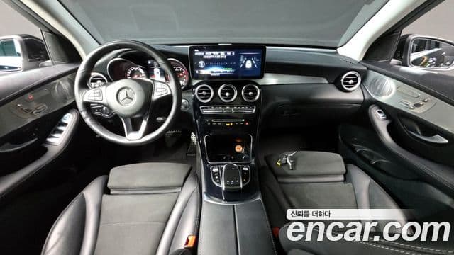 Mercedes-Benz GLC-Class 2019 — Фото 7/20
