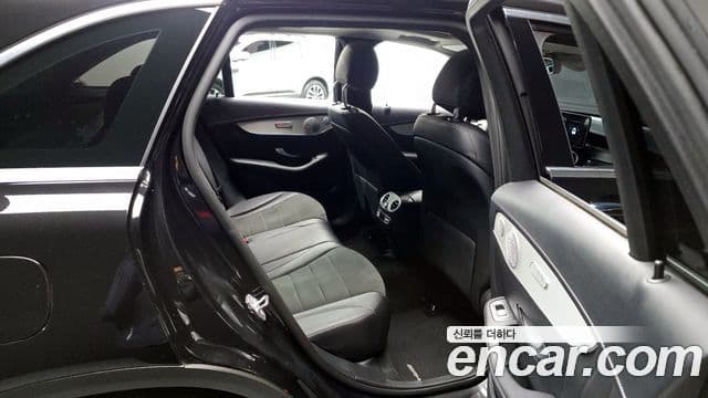 Mercedes-Benz GLC-Class 2019 — Фото 12/20