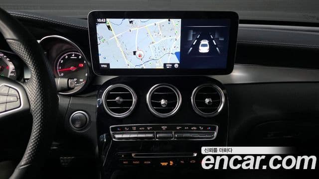 Mercedes-Benz GLC-Class 2019 — Фото 14/20