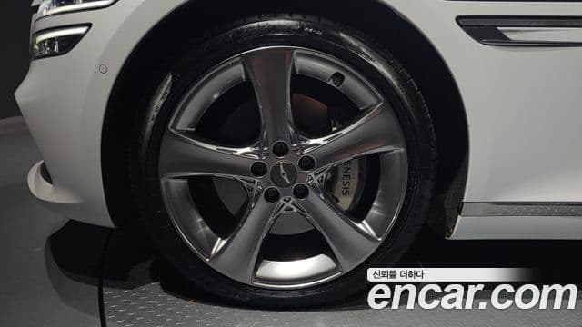 Genesis G80 2021 — Photo 2/20