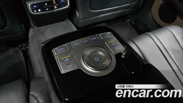 Genesis G80 2021 — Photo 11/20