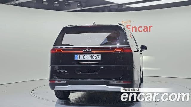 Kia Carnival 2022 — Фото 4/20