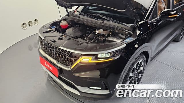 Kia Carnival 2022 — Фото 6/20