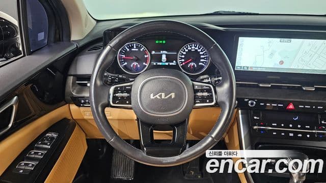 Kia Carnival 2022 — Фото 14/20