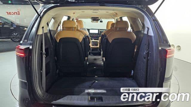 Kia Carnival 2022 — Фото 20/20