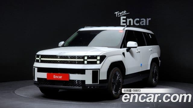 Hyundai Santa Fe 2023 — Şəkil 1/20