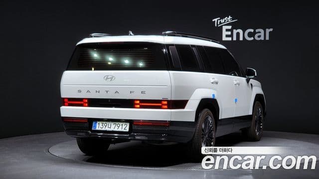 Hyundai Santa Fe 2023 — Şəkil 2/20