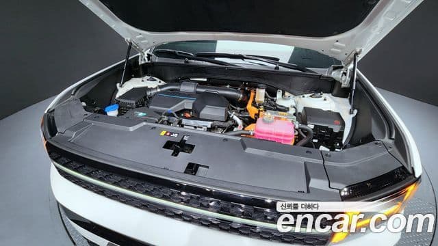 Hyundai Santa Fe 2023 — Şəkil 6/20
