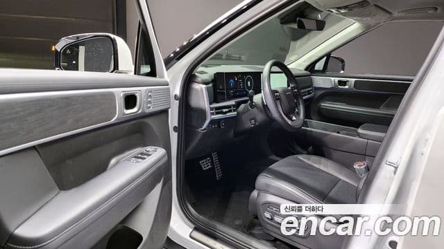 Hyundai Santa Fe 2023 — Şəkil 11/20
