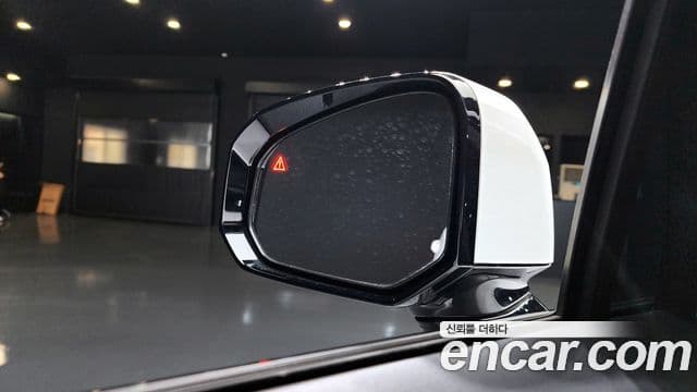 Hyundai Santa Fe 2023 — Şəkil 13/20