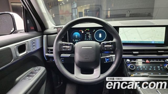 Hyundai Santa Fe 2023 — Şəkil 14/20