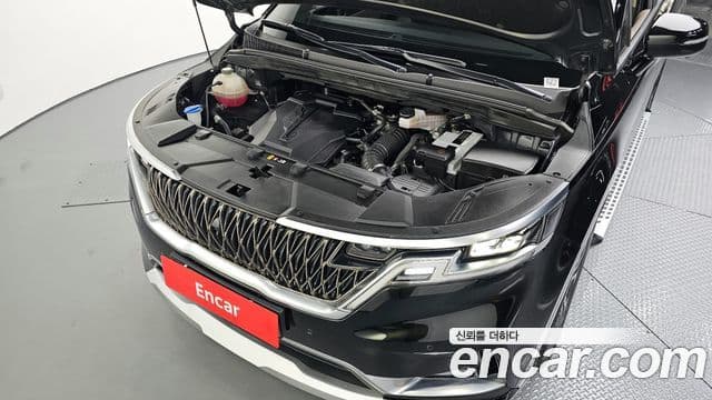 Kia Carnival 2021 — Фото 6/20